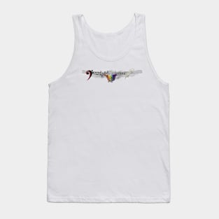 Music and Manuscripts Act Two Part One Tank Top